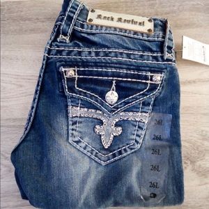 Rock Revival Jeans